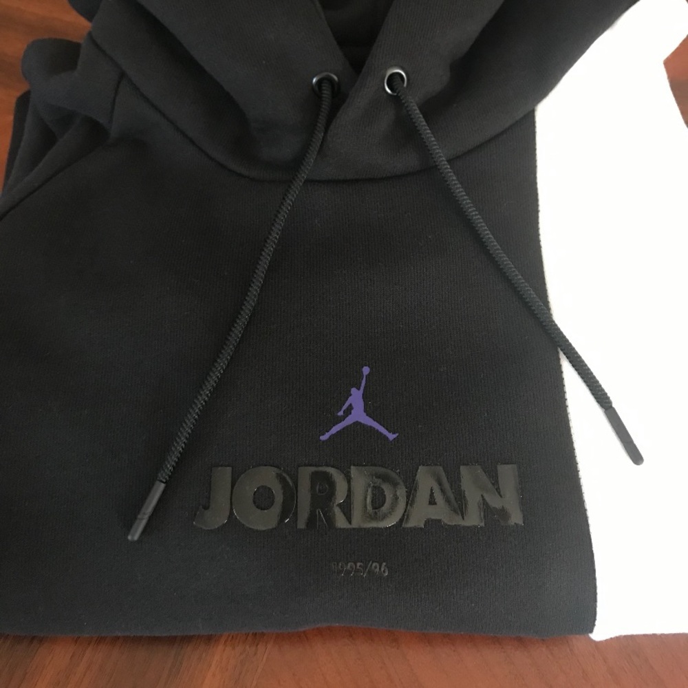 Jordan hoodie